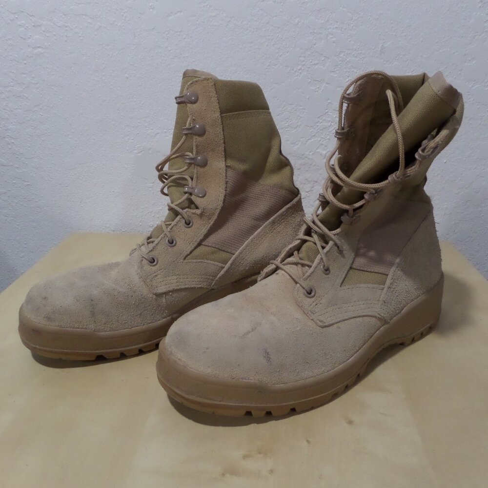 Belleville 8" Combat Boot